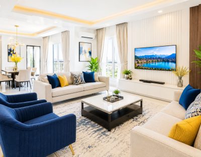 IMAVUG Executive 2-Bedroom Apartment – Wuye
