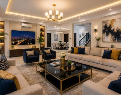IMAVUG Grand 5-Bedroom Luxury Residence – Asokoro